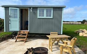 Lower Trewern Shepherds Hut